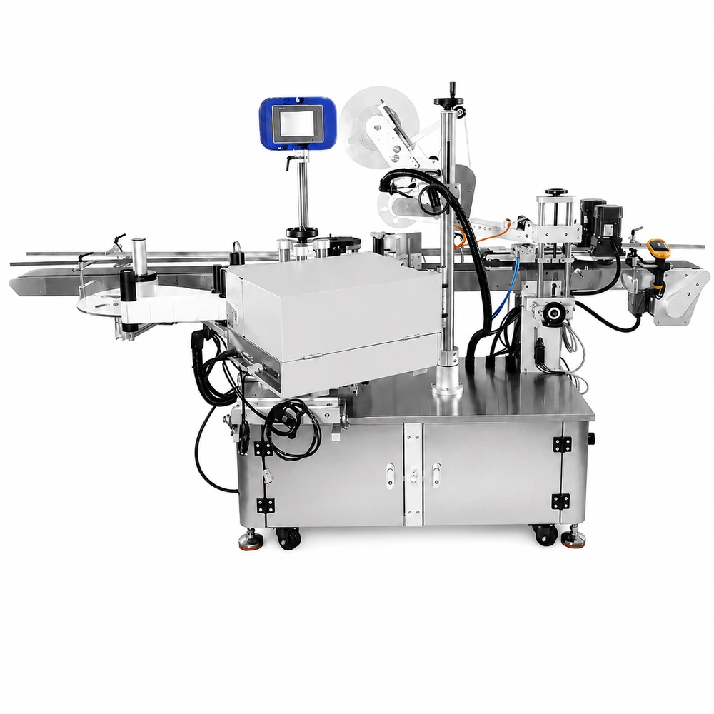 LEKA-LB070P instant printing labeling machine thumbnail
