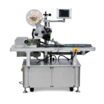 LEKA-LB070S Automatic Paging Flat Labeling Machine image 1