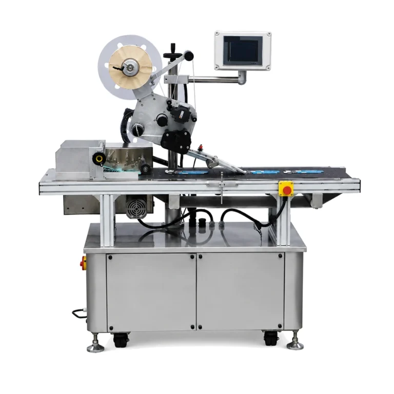LEKA-LB070S Automatic Paging Flat Labeling Machine
