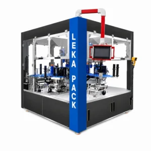 LEKA-LBGDP36 automatic high-speed rotary positioning labeling machine