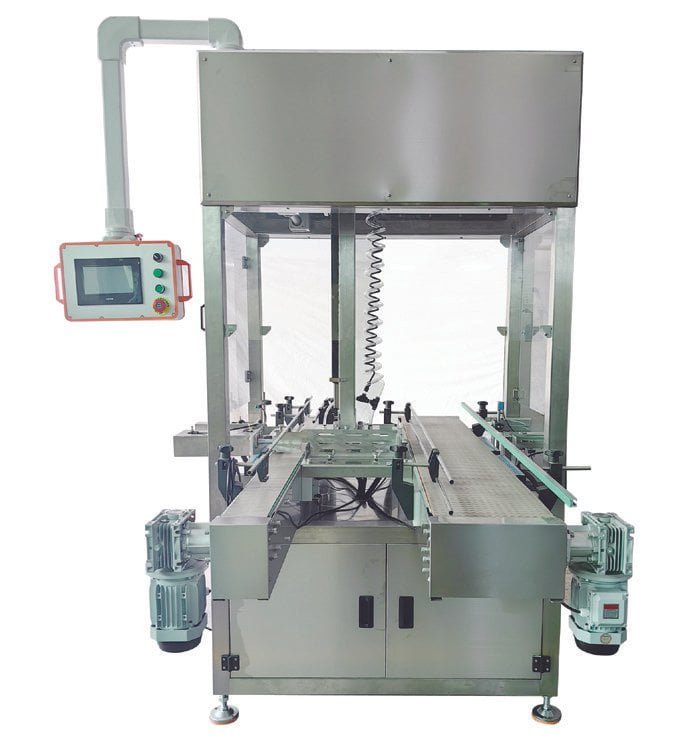 LEKA-PK Automatic Bottle Packing Machine