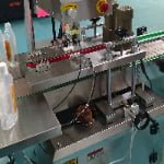 LEKA-CP-A-servo Servo Four-Wheel Capping Machine image 7