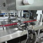 LEKA-CP-A-servo Servo Four-Wheel Capping Machine image 5