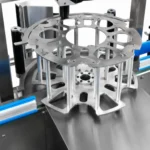LEKA-LB060P Star Wheel High-Speed Positioning Round Bottle Labeling Machine image 3