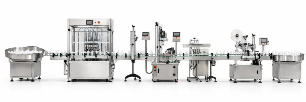 Liquid Detergent Filling Machine Price: Cost Guide