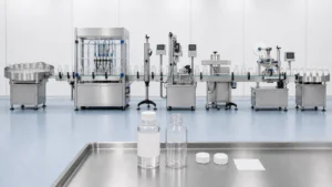 PPWR bottle packaging line checklist with filling, capping, labeling and sample compatibility review